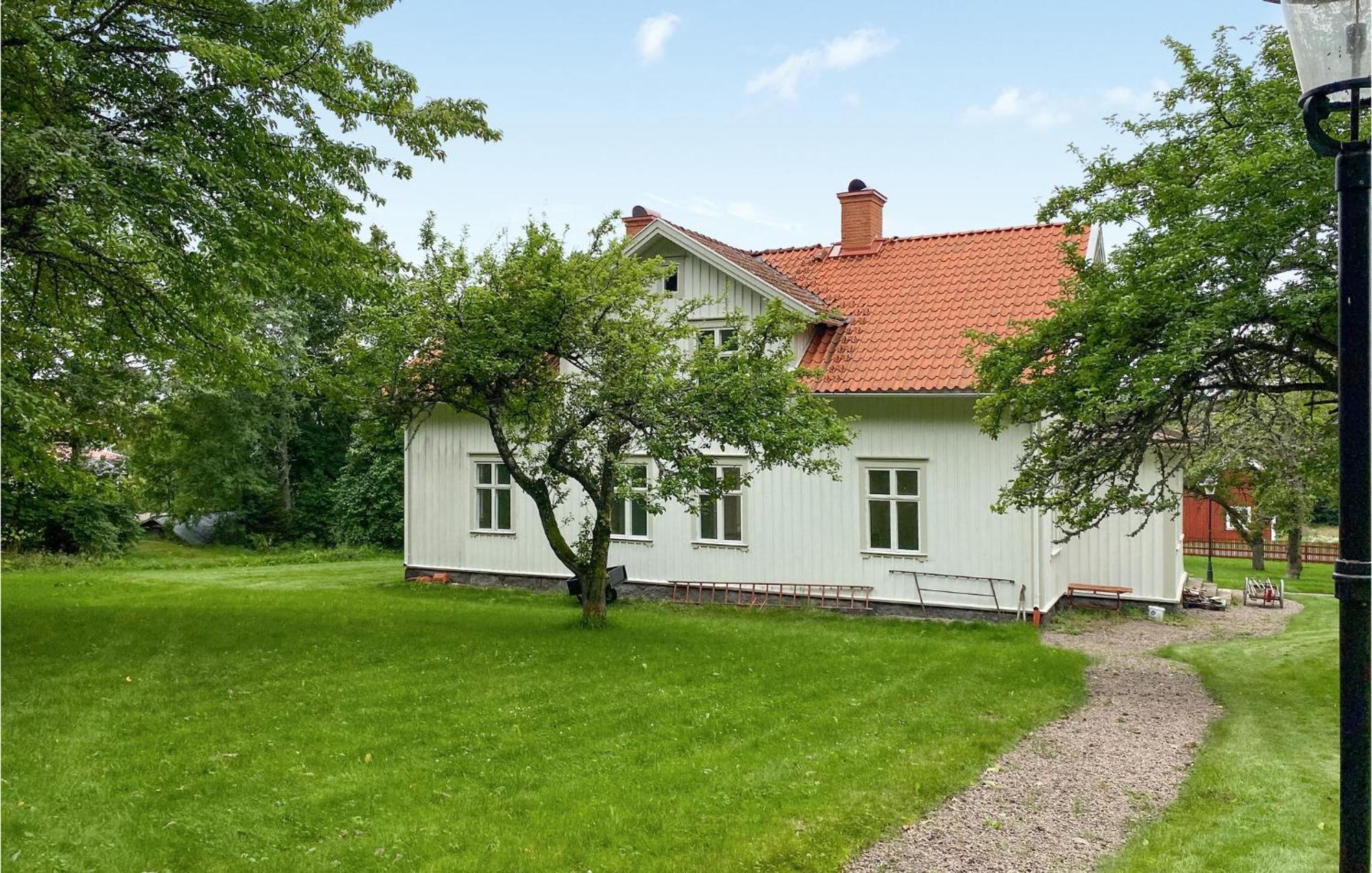 Awesome Home In Oedeshoeg With Wifi 외부 사진