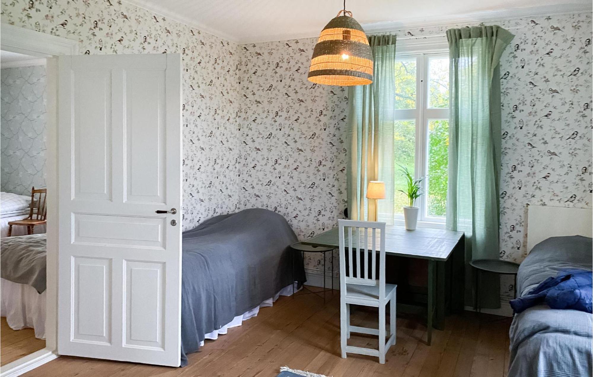 Awesome Home In Oedeshoeg With Wifi 외부 사진