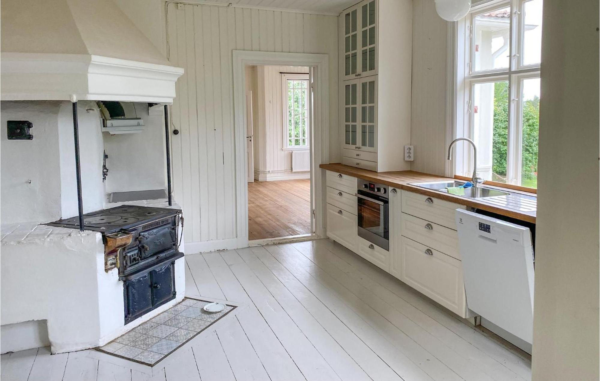Awesome Home In Oedeshoeg With Wifi 외부 사진