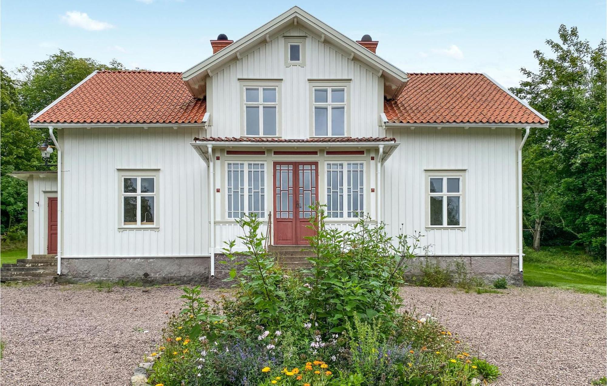 Awesome Home In Oedeshoeg With Wifi 외부 사진