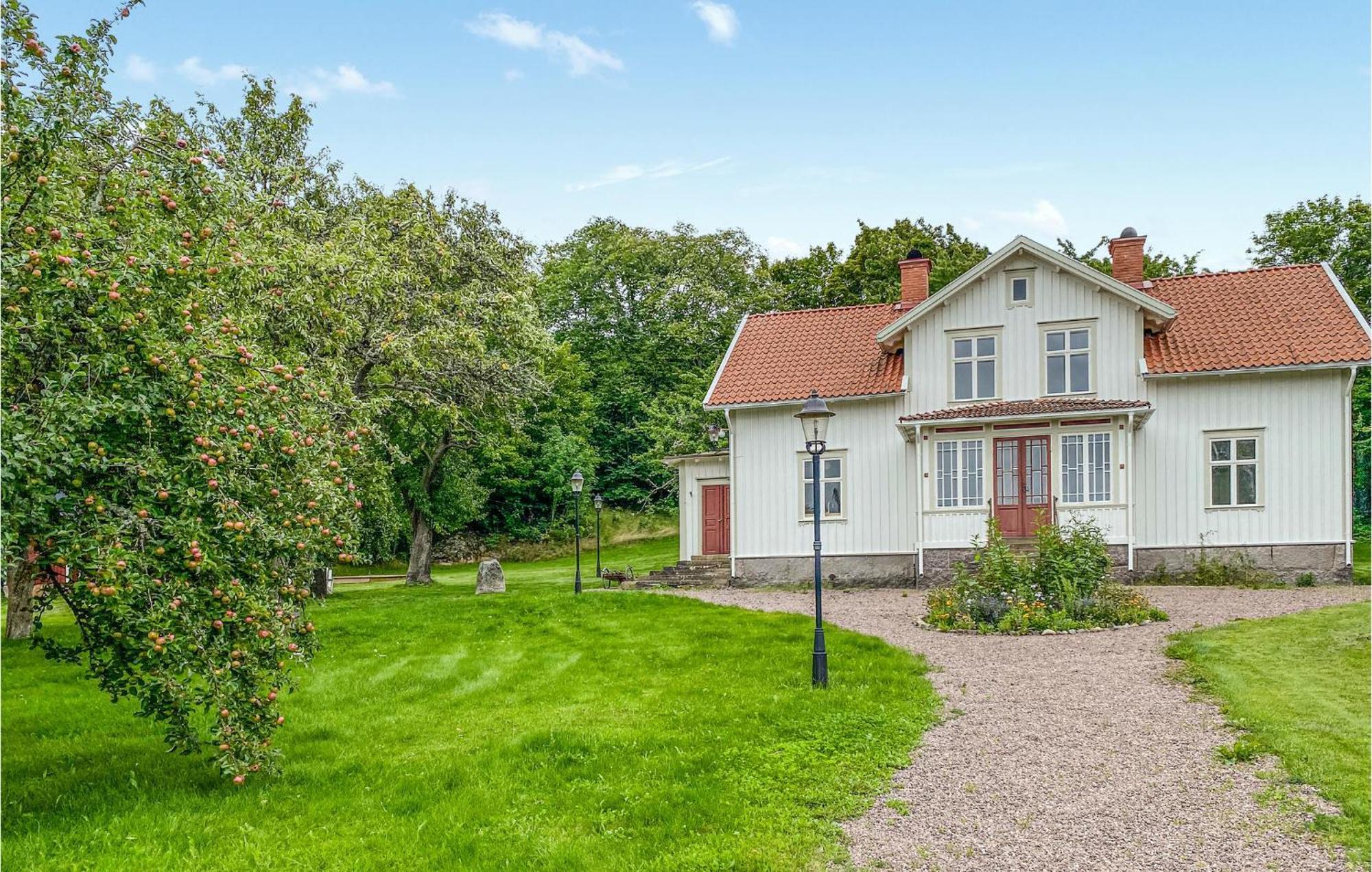 Awesome Home In Oedeshoeg With Wifi 외부 사진
